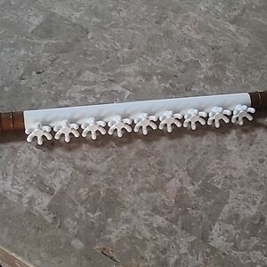 Ashley Black Fascia Master Blaster